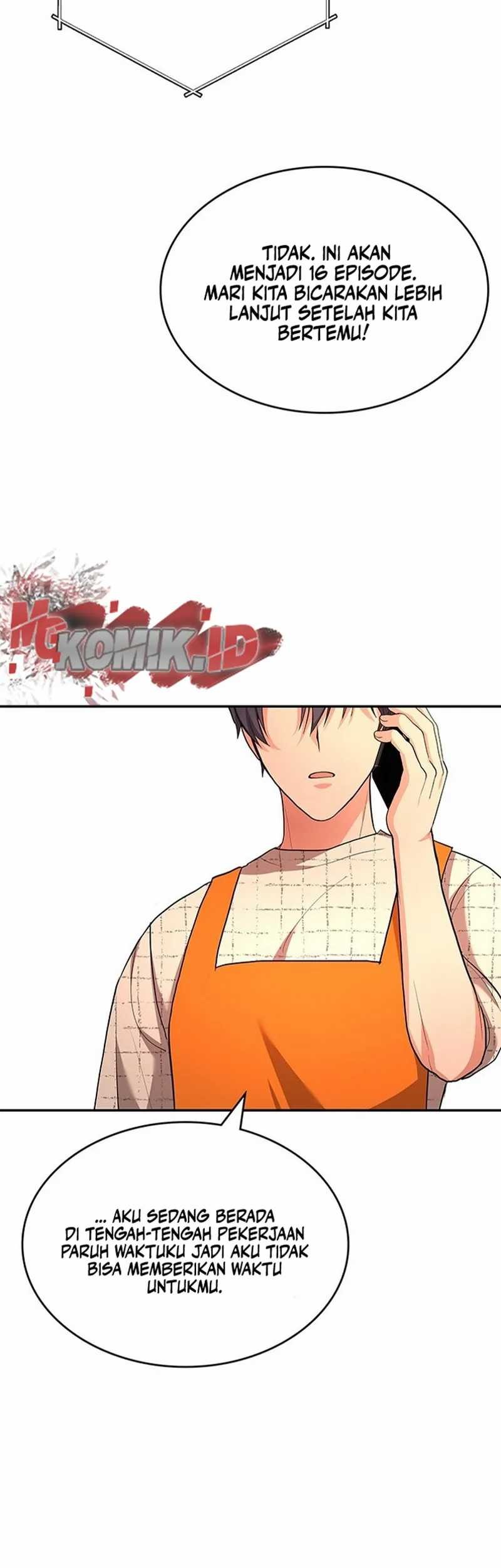 A Genius Writer’s Random Workplace (Genius Artist’s Random Studio) chapter 3 halaman 55
