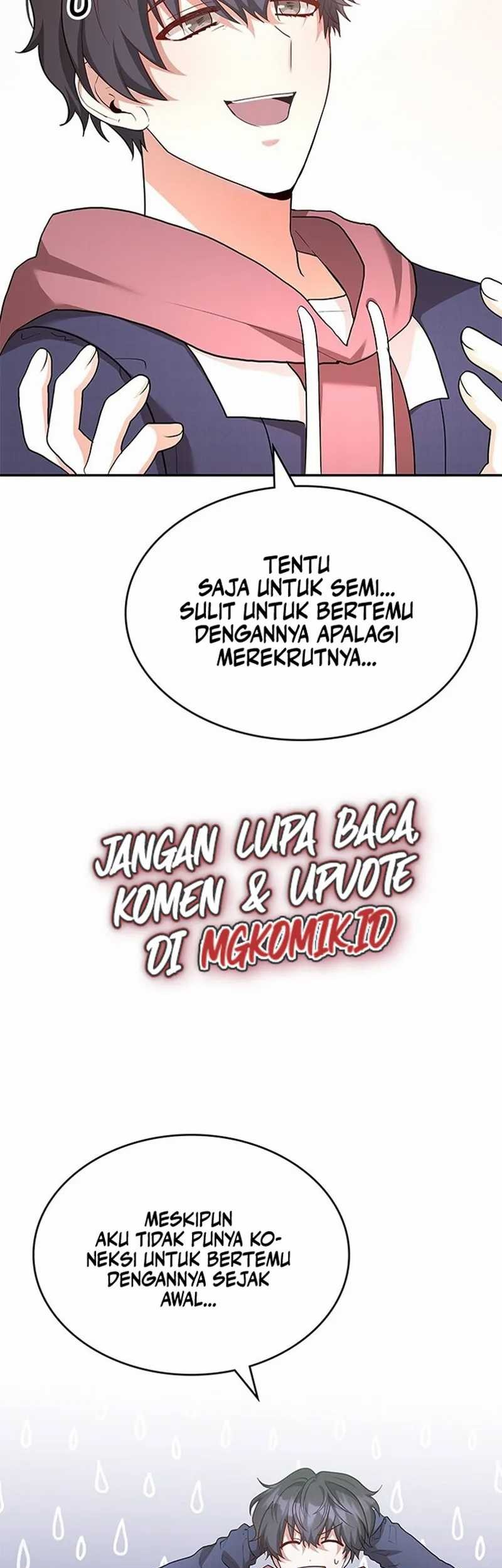 A Genius Writer’s Random Workplace (Genius Artist’s Random Studio) chapter 3 halaman 59