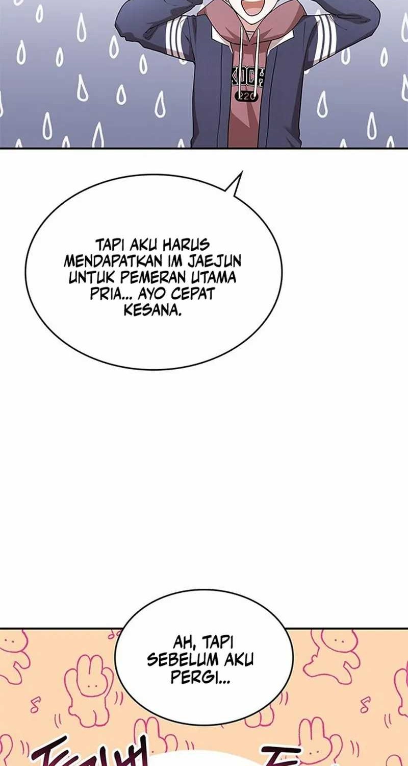 A Genius Writer’s Random Workplace (Genius Artist’s Random Studio) chapter 3 halaman 60