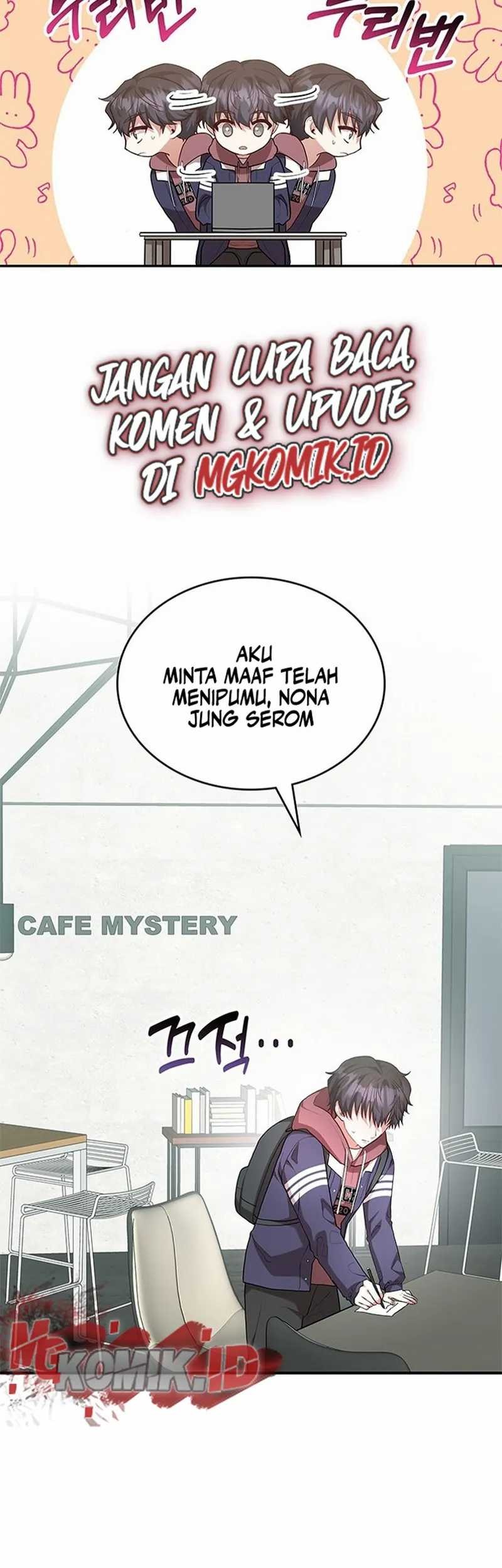 A Genius Writer’s Random Workplace (Genius Artist’s Random Studio) chapter 3 halaman 61