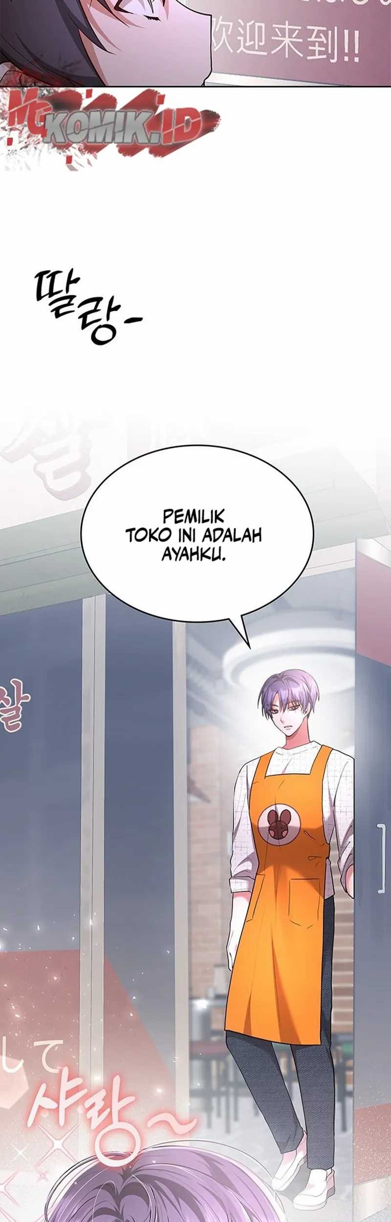 A Genius Writer’s Random Workplace (Genius Artist’s Random Studio) chapter 3 halaman 65