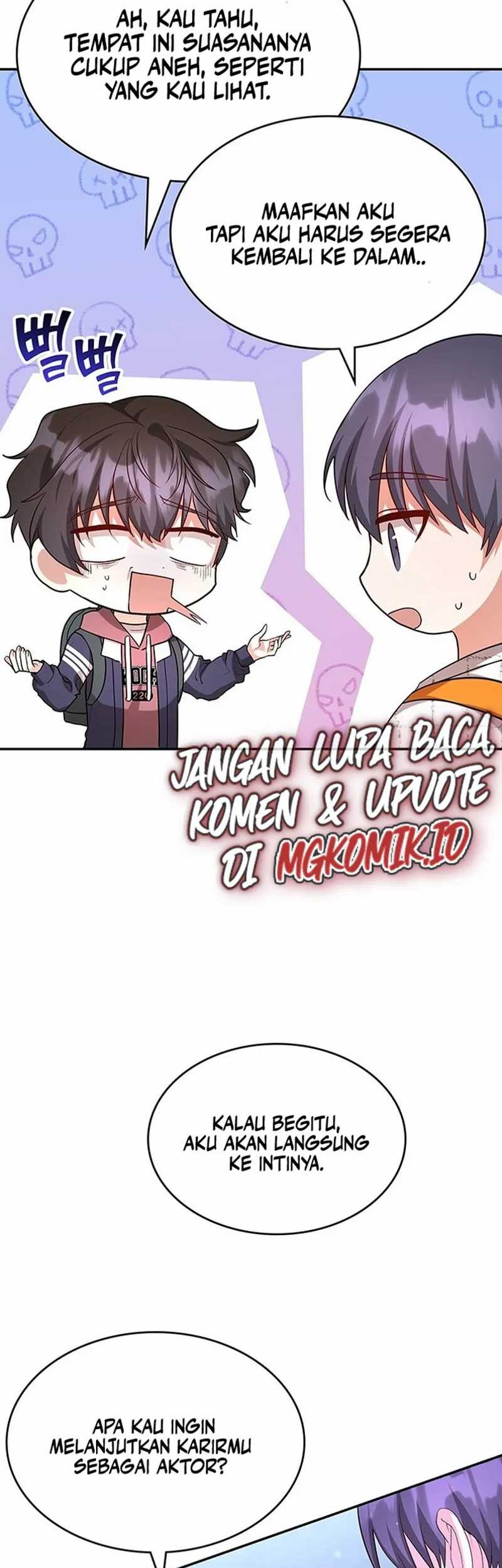 A Genius Writer’s Random Workplace (Genius Artist’s Random Studio) chapter 3 halaman 67