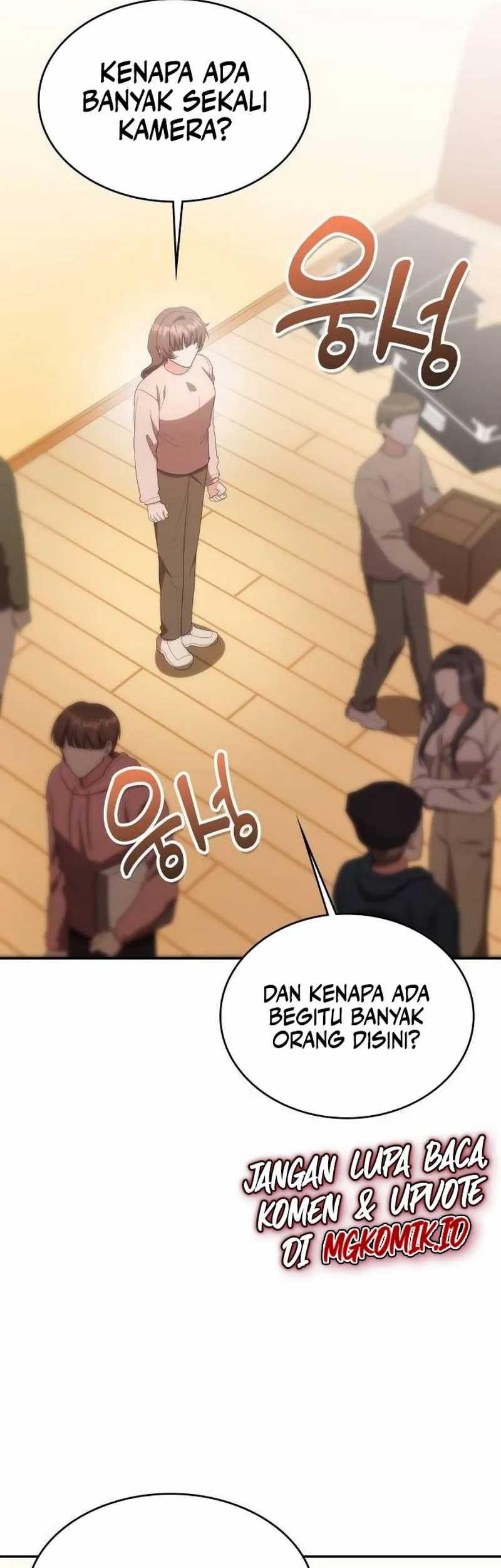 A Genius Writer’s Random Workplace (Genius Artist’s Random Studio) Bab 30 halaman 53