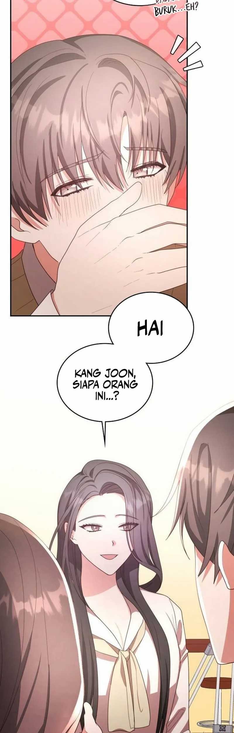 A Genius Writer’s Random Workplace (Genius Artist’s Random Studio) chapter 31 halaman 17