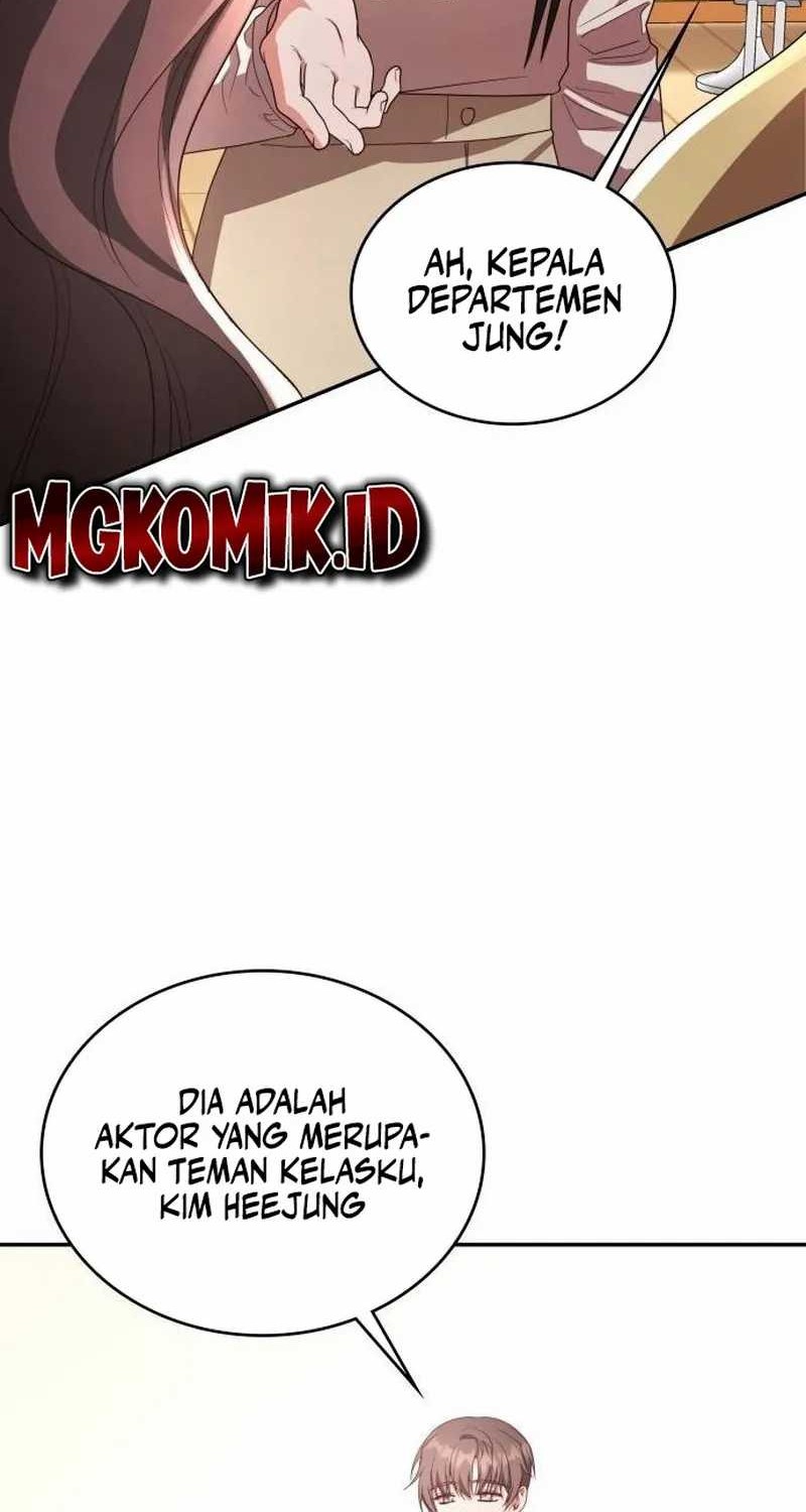 A Genius Writer’s Random Workplace (Genius Artist’s Random Studio) chapter 31 halaman 18