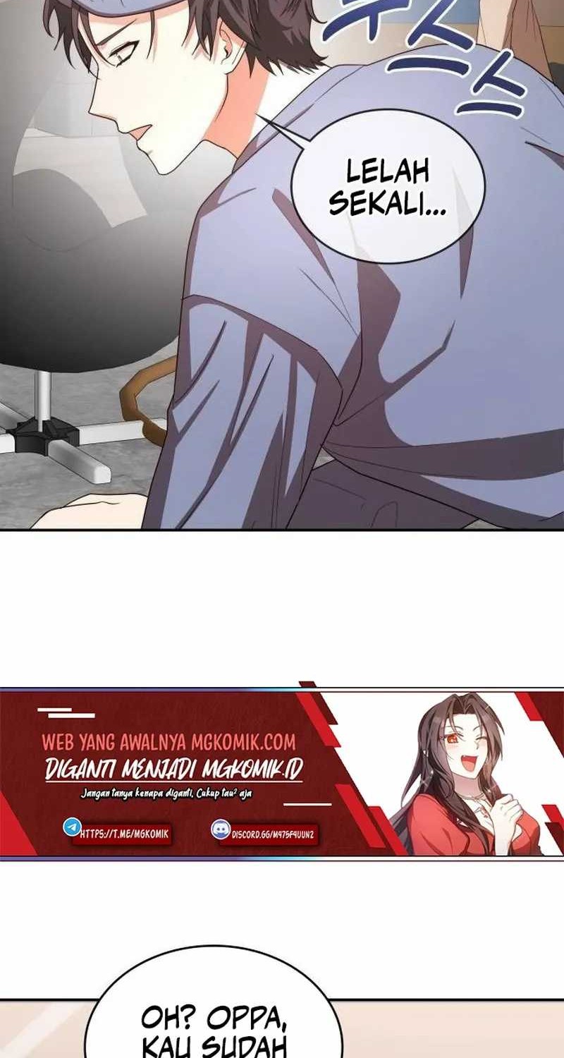 A Genius Writer’s Random Workplace (Genius Artist’s Random Studio) chapter 31 halaman 30