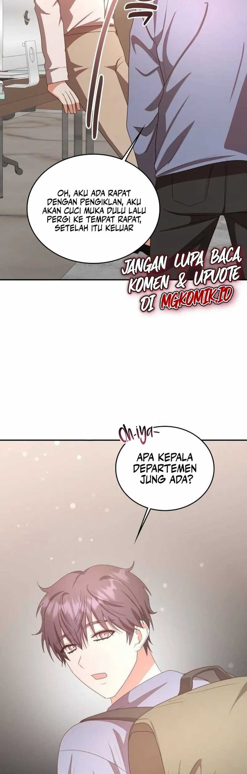 A Genius Writer’s Random Workplace (Genius Artist’s Random Studio) chapter 31 halaman 41