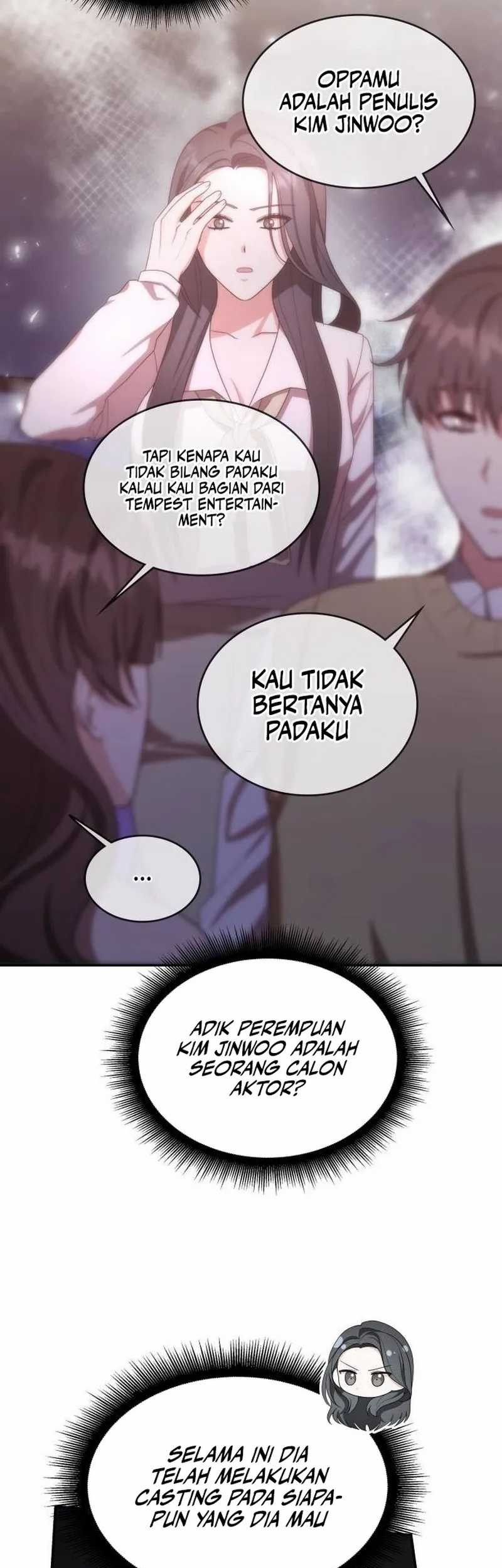 A Genius Writer’s Random Workplace (Genius Artist’s Random Studio) chapter 31 halaman 45