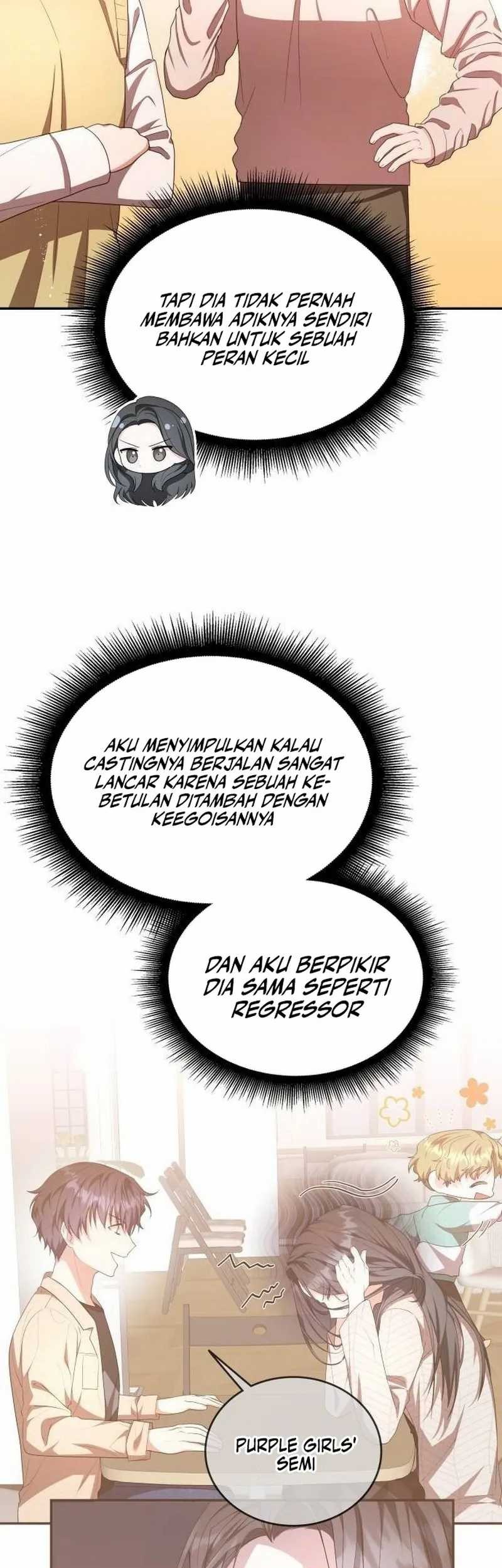 A Genius Writer’s Random Workplace (Genius Artist’s Random Studio) chapter 31 halaman 47