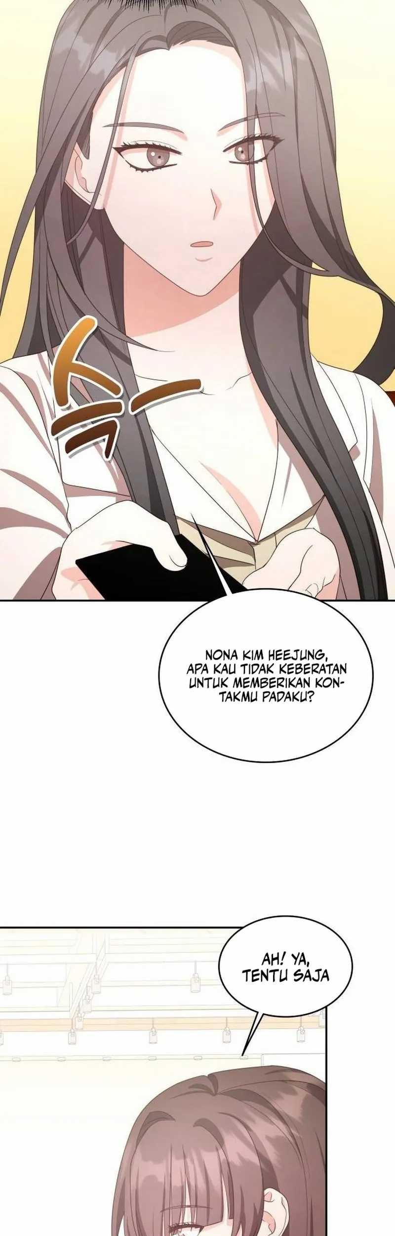 A Genius Writer’s Random Workplace (Genius Artist’s Random Studio) chapter 31 halaman 49