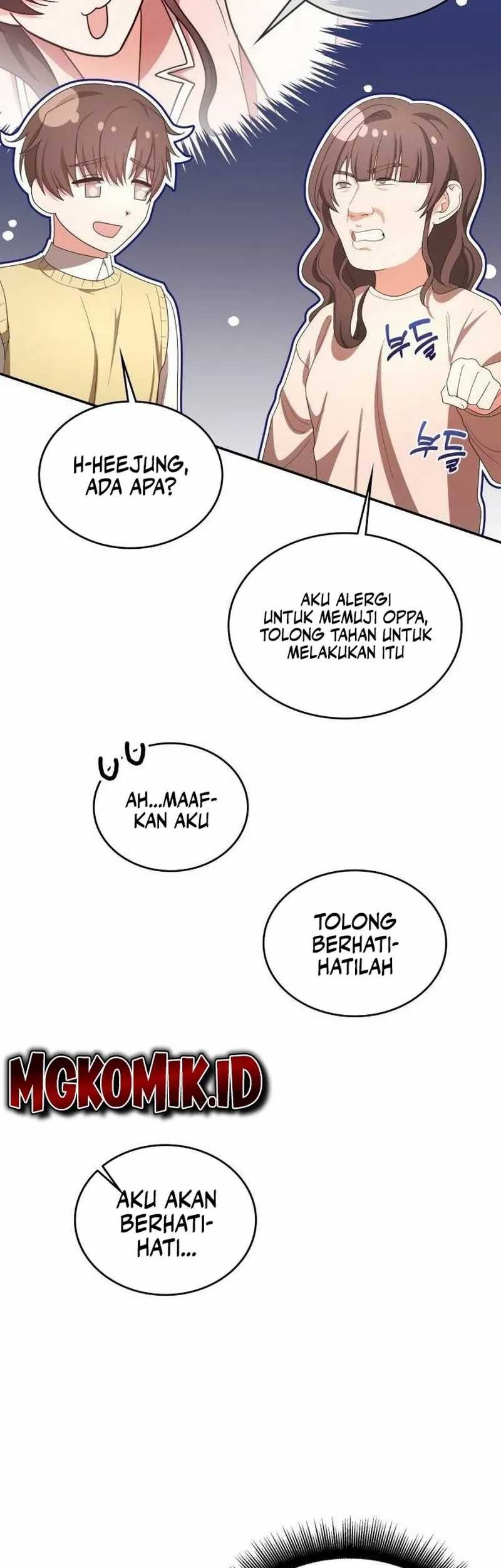 A Genius Writer’s Random Workplace (Genius Artist’s Random Studio) chapter 31 halaman 61