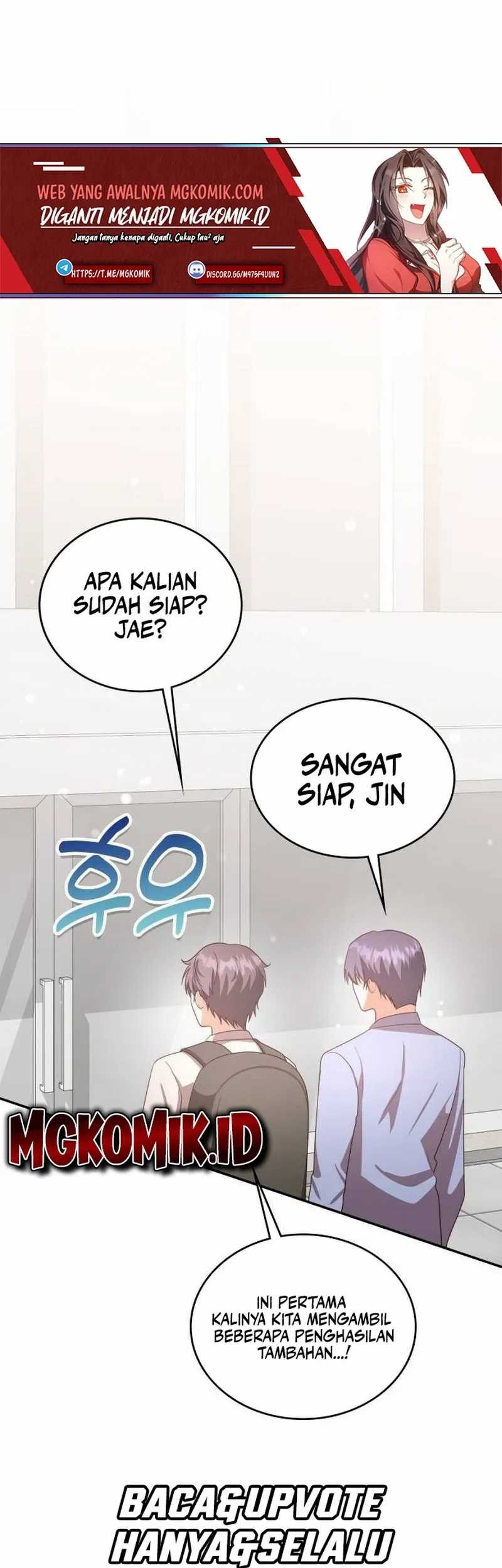 A Genius Writer’s Random Workplace (Genius Artist’s Random Studio) chapter 31 halaman 65