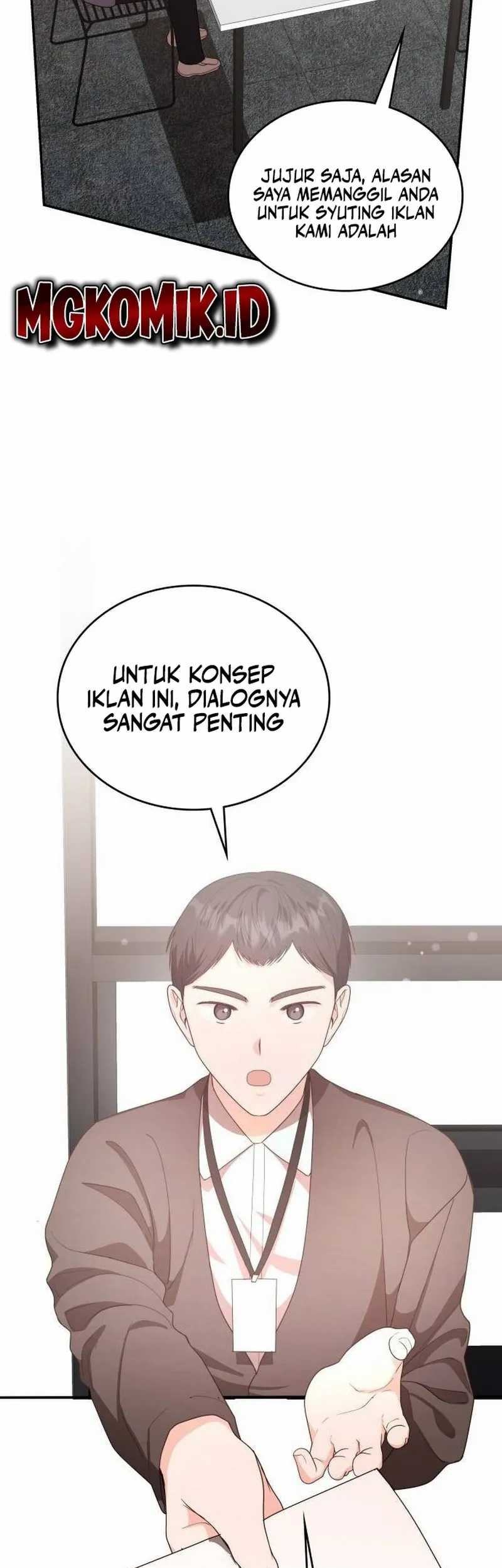 A Genius Writer’s Random Workplace (Genius Artist’s Random Studio) chapter 31 halaman 69