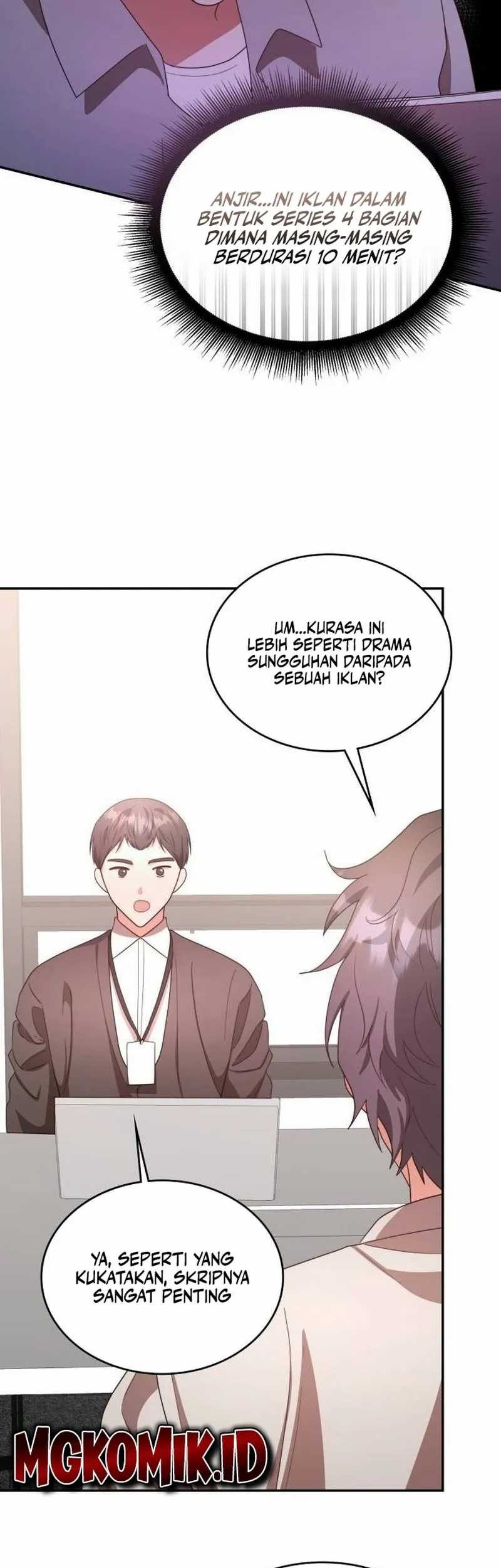 A Genius Writer’s Random Workplace (Genius Artist’s Random Studio) chapter 31 halaman 77