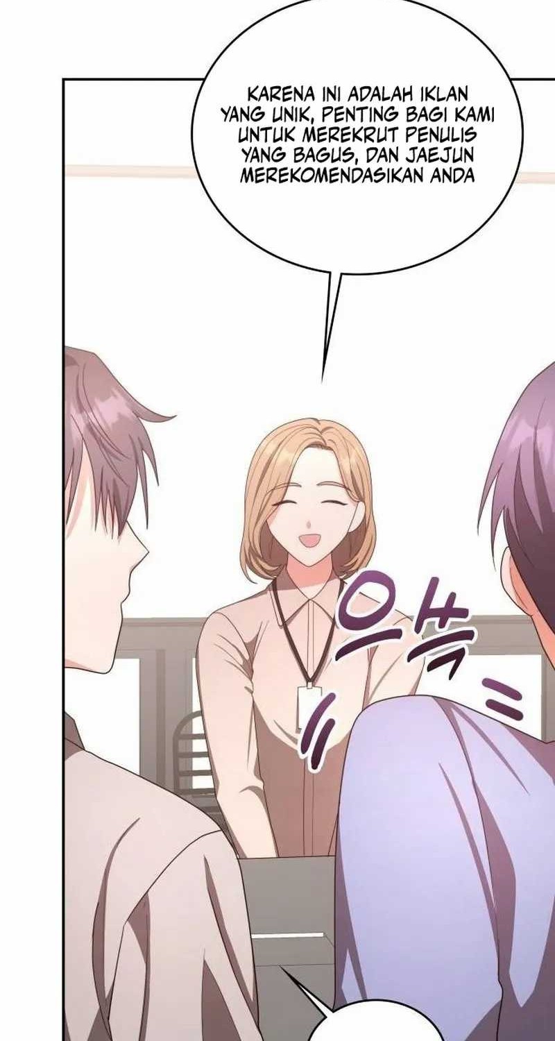 A Genius Writer’s Random Workplace (Genius Artist’s Random Studio) chapter 31 halaman 78