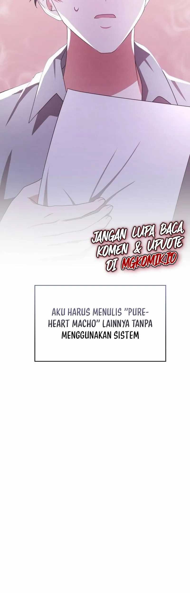 A Genius Writer’s Random Workplace (Genius Artist’s Random Studio) chapter 31 halaman 81
