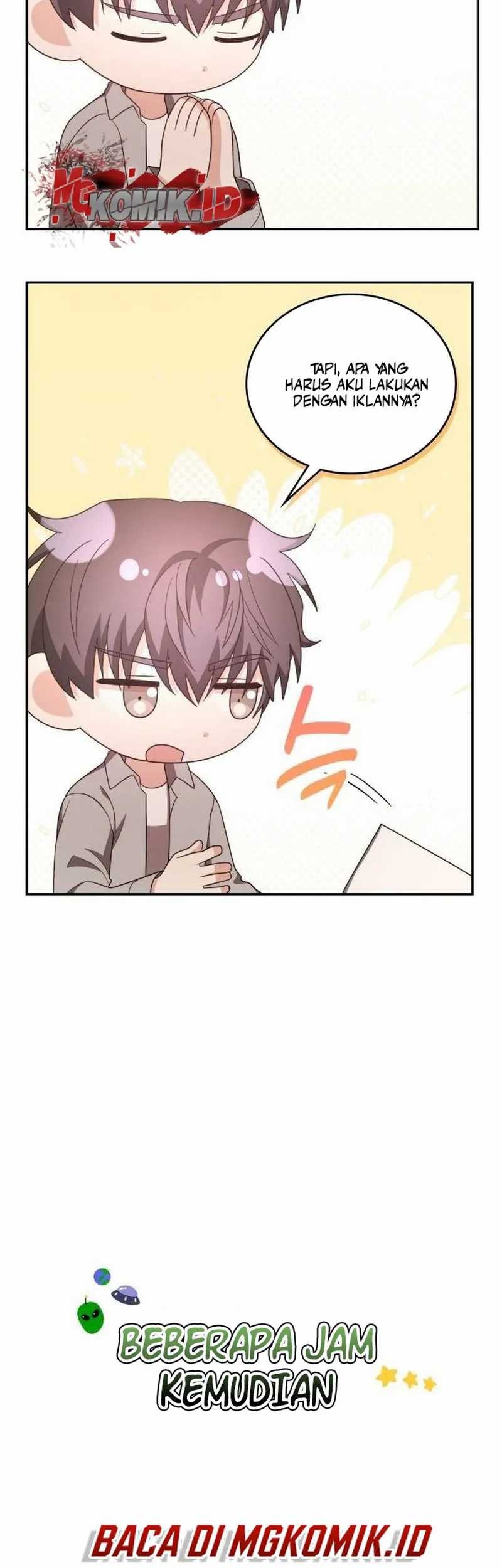 A Genius Writer’s Random Workplace (Genius Artist’s Random Studio) chapter 32 halaman 21