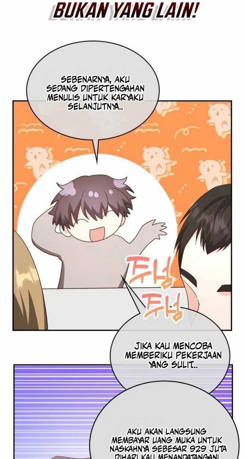 A Genius Writer’s Random Workplace (Genius Artist’s Random Studio) chapter 32 halaman 22