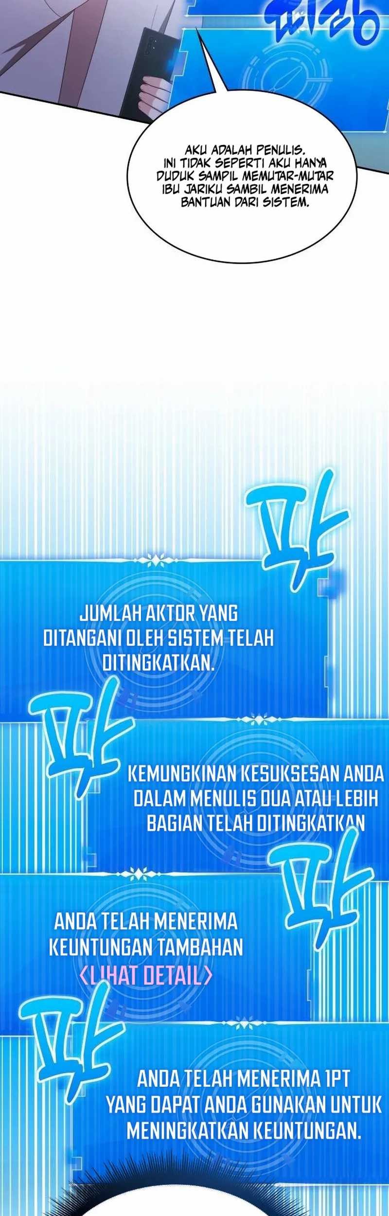 A Genius Writer’s Random Workplace (Genius Artist’s Random Studio) chapter 32 halaman 39