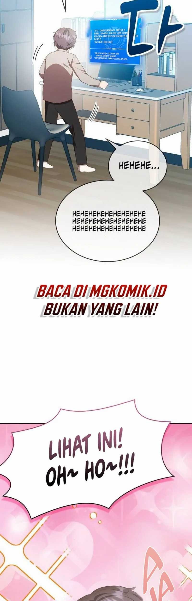 A Genius Writer’s Random Workplace (Genius Artist’s Random Studio) chapter 32 halaman 45