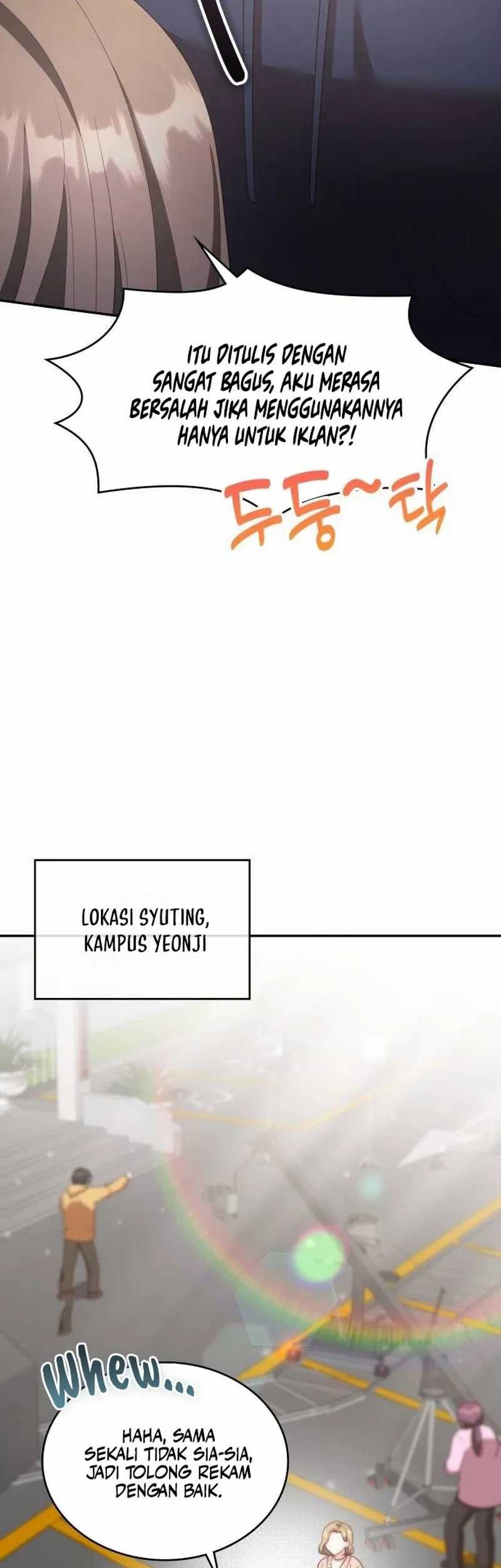 A Genius Writer’s Random Workplace (Genius Artist’s Random Studio) chapter 32 halaman 55