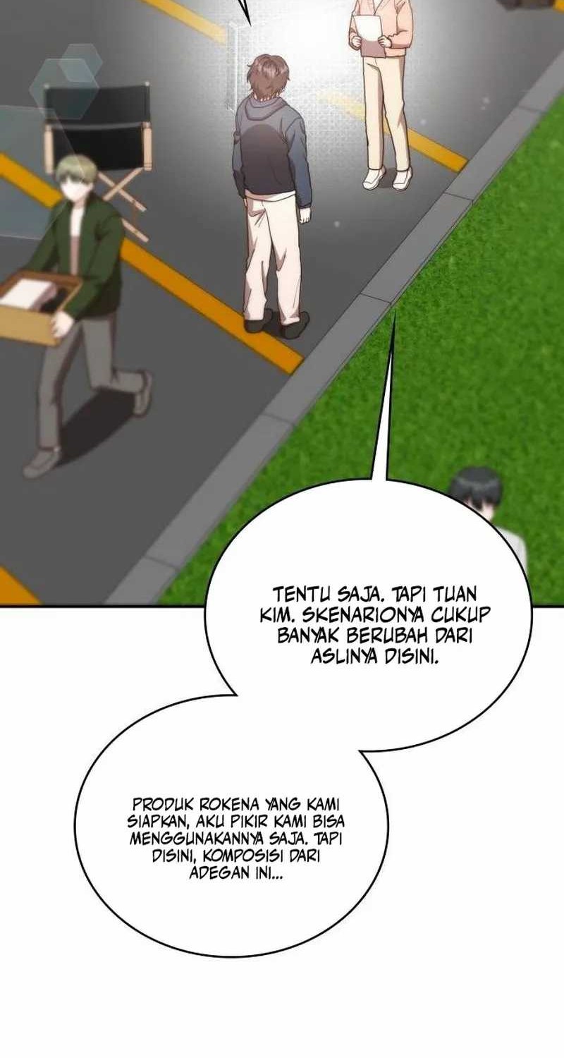 A Genius Writer’s Random Workplace (Genius Artist’s Random Studio) chapter 32 halaman 56