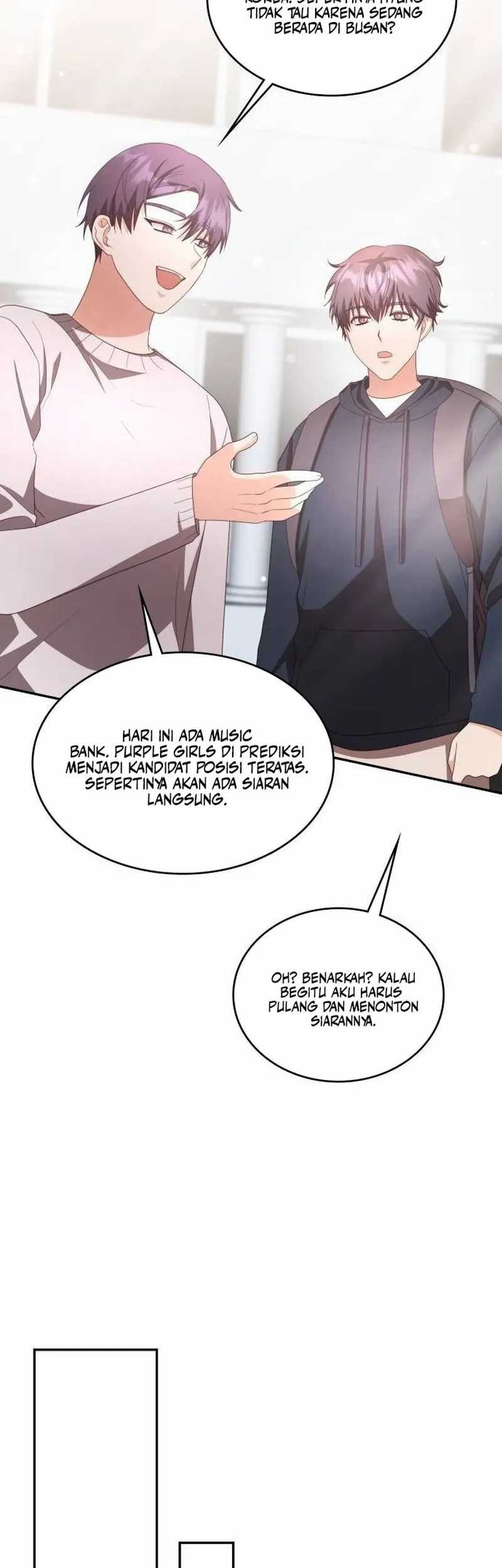 A Genius Writer’s Random Workplace (Genius Artist’s Random Studio) chapter 32 halaman 67