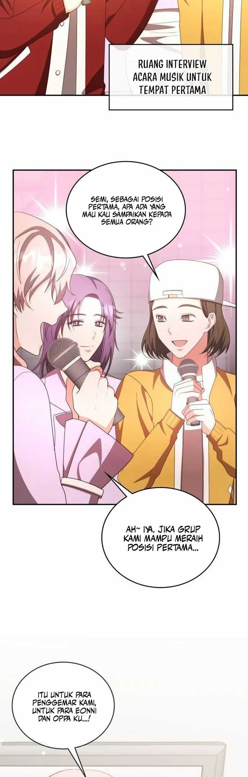 A Genius Writer’s Random Workplace (Genius Artist’s Random Studio) chapter 32 halaman 69