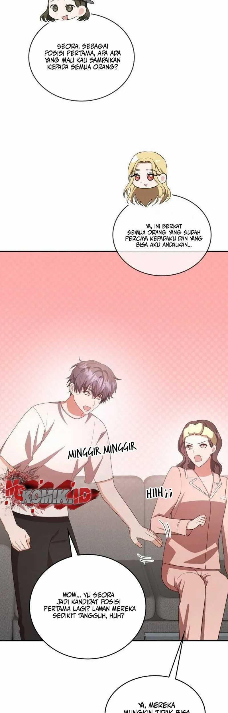 A Genius Writer’s Random Workplace (Genius Artist’s Random Studio) chapter 32 halaman 75
