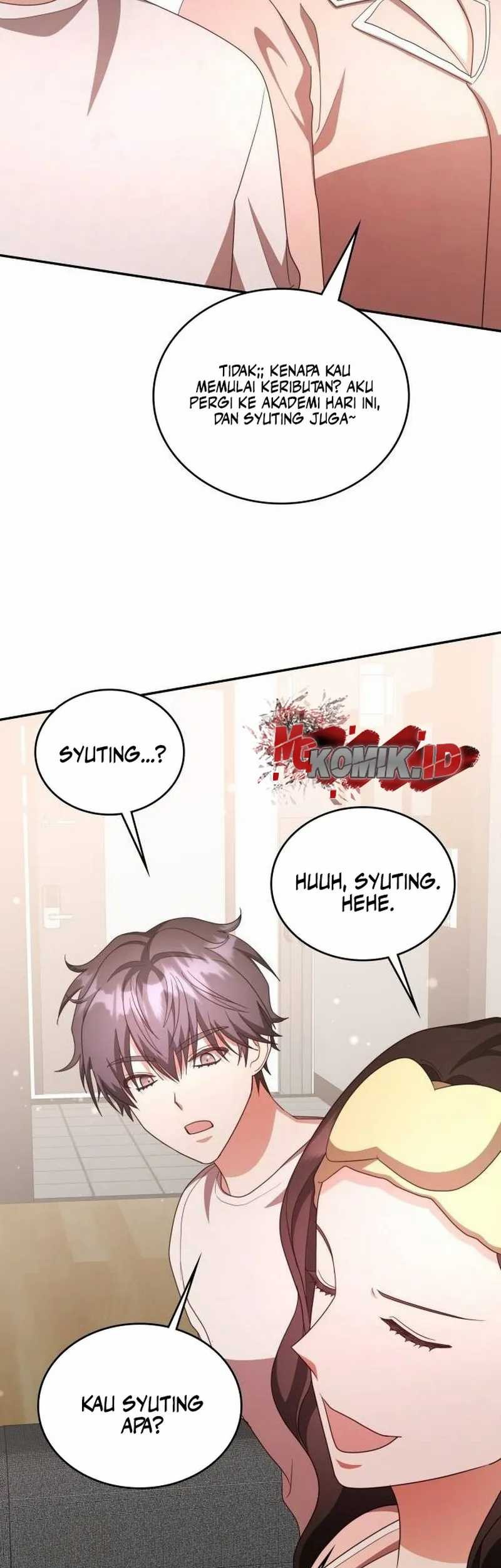 A Genius Writer’s Random Workplace (Genius Artist’s Random Studio) chapter 32 halaman 77