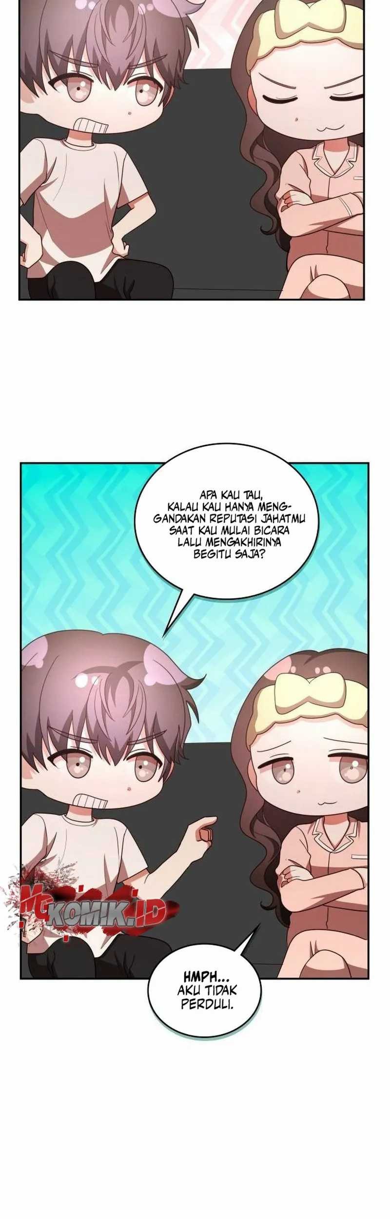 A Genius Writer’s Random Workplace (Genius Artist’s Random Studio) chapter 32 halaman 79