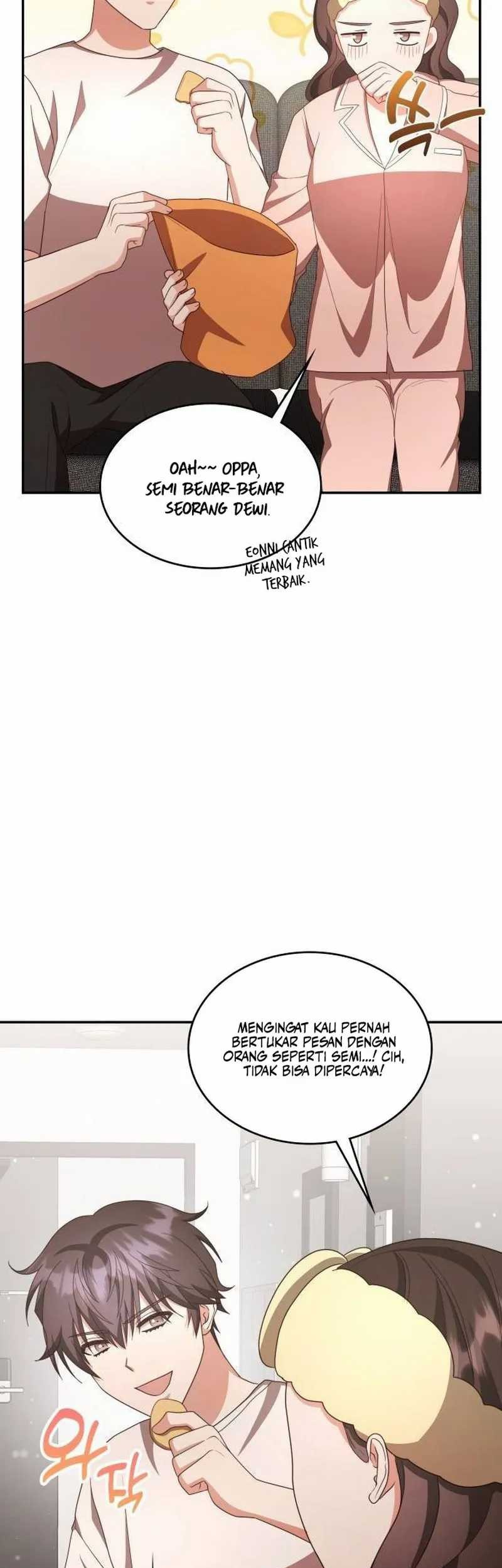 A Genius Writer’s Random Workplace (Genius Artist’s Random Studio) chapter 33 halaman 17