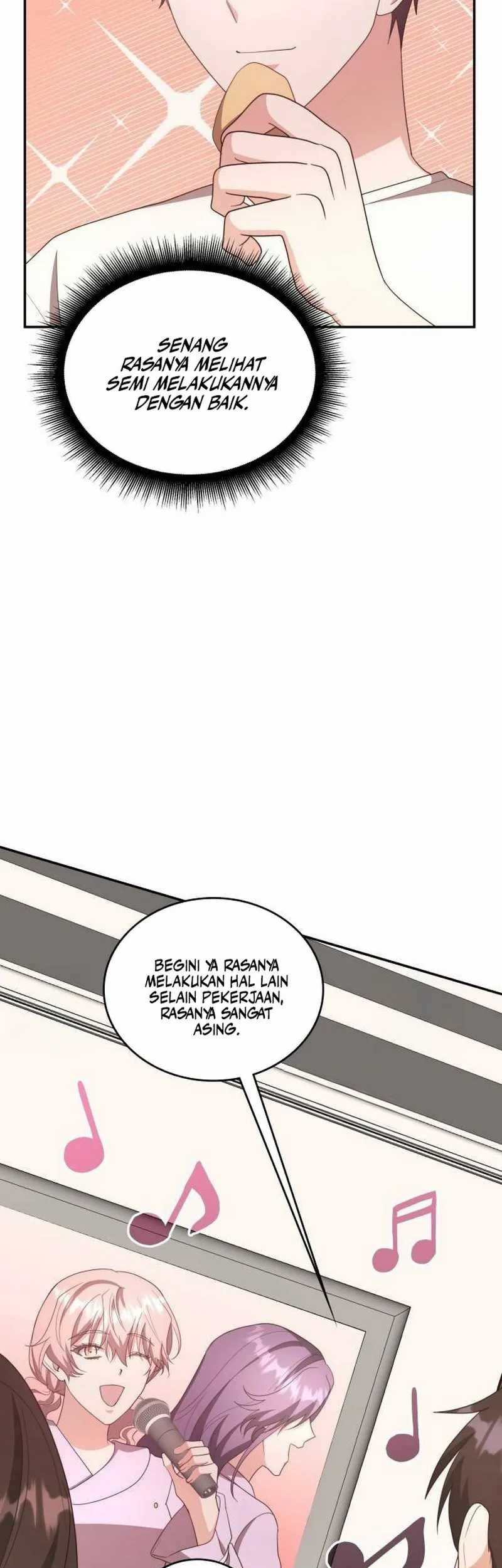 A Genius Writer’s Random Workplace (Genius Artist’s Random Studio) chapter 33 halaman 19