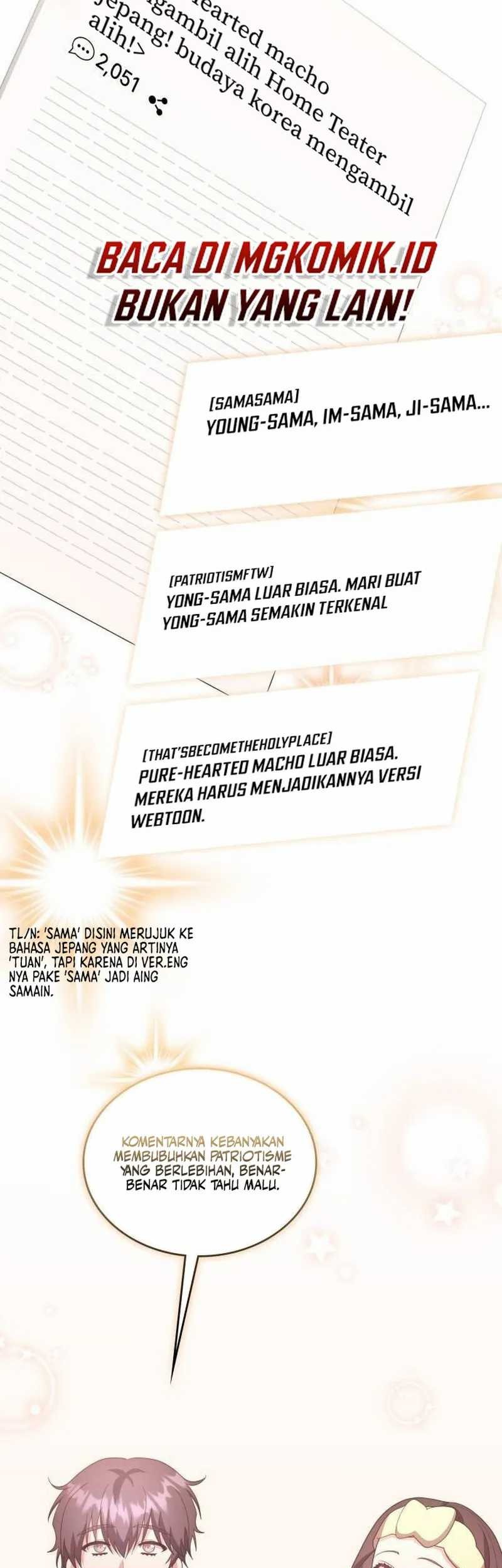 A Genius Writer’s Random Workplace (Genius Artist’s Random Studio) chapter 33 halaman 21