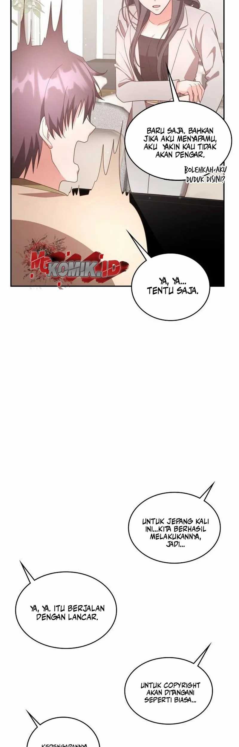 A Genius Writer’s Random Workplace (Genius Artist’s Random Studio) chapter 33 halaman 41
