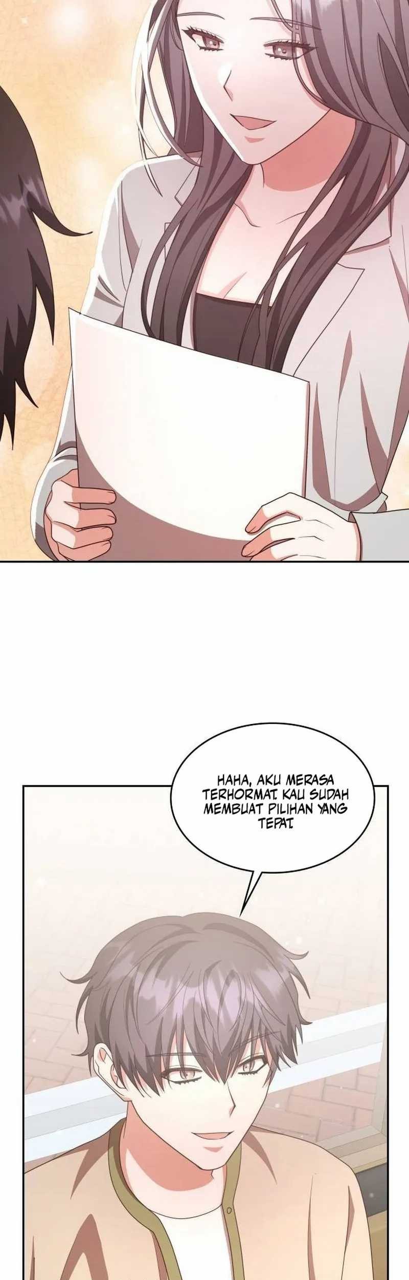 A Genius Writer’s Random Workplace (Genius Artist’s Random Studio) chapter 33 halaman 45