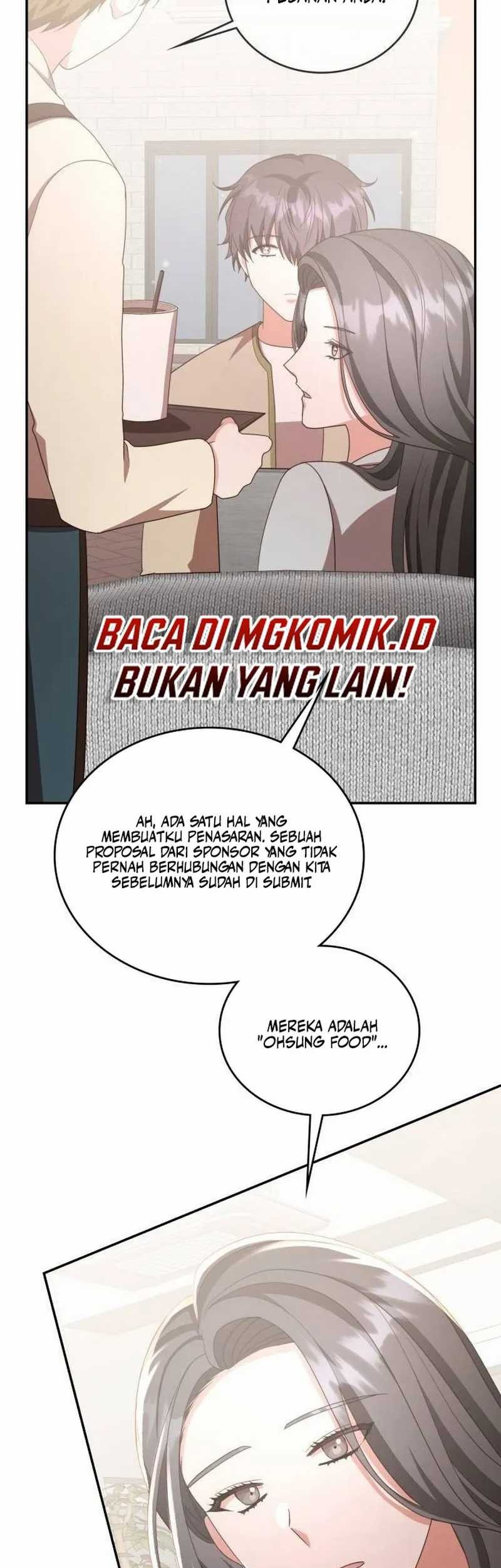 A Genius Writer’s Random Workplace (Genius Artist’s Random Studio) chapter 33 halaman 47