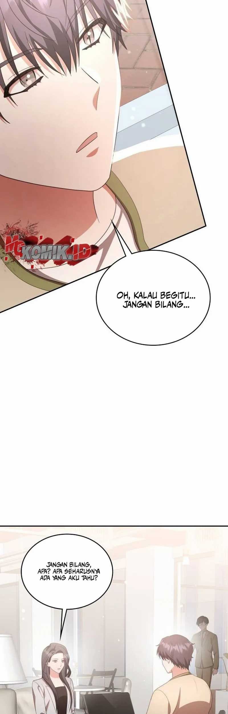 A Genius Writer’s Random Workplace (Genius Artist’s Random Studio) chapter 33 halaman 49