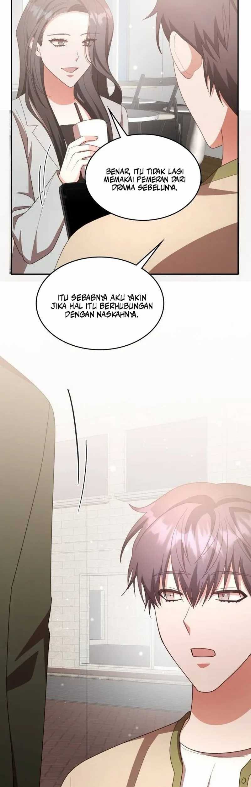 A Genius Writer’s Random Workplace (Genius Artist’s Random Studio) chapter 33 halaman 51