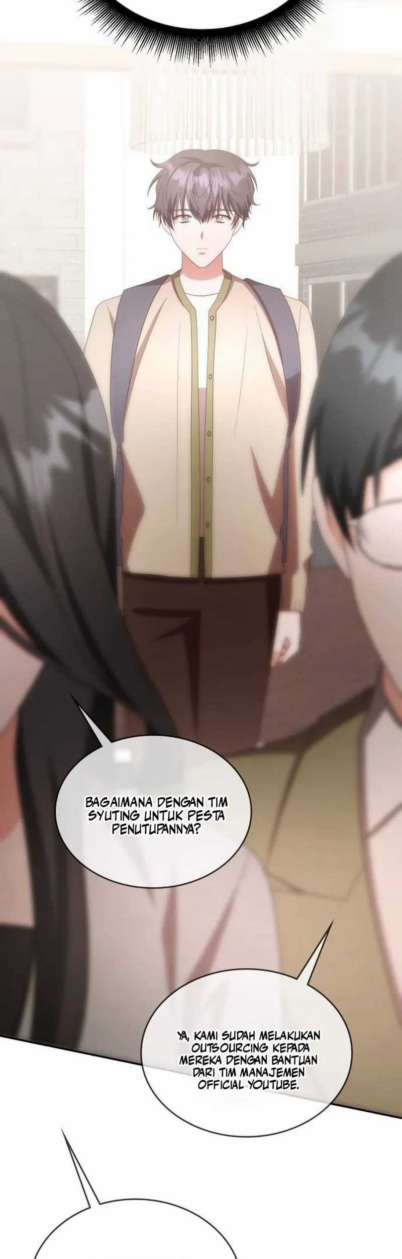 A Genius Writer’s Random Workplace (Genius Artist’s Random Studio) chapter 33 halaman 55
