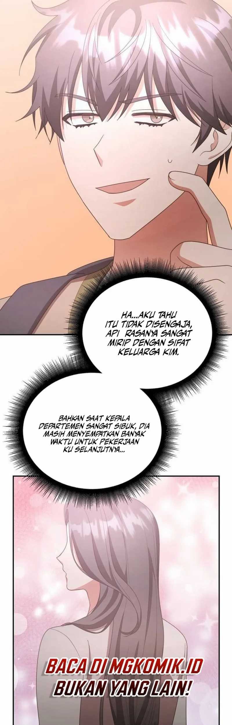 A Genius Writer’s Random Workplace (Genius Artist’s Random Studio) chapter 33 halaman 57