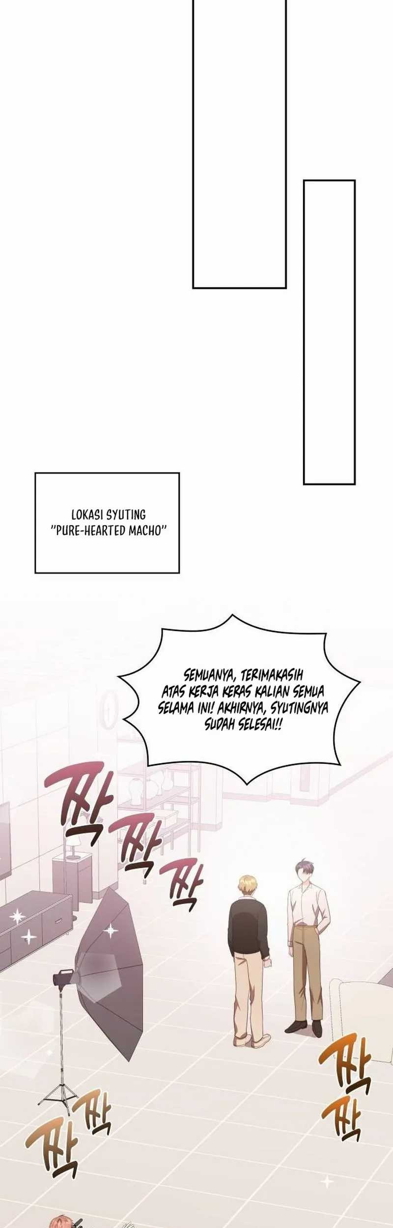 A Genius Writer’s Random Workplace (Genius Artist’s Random Studio) chapter 33 halaman 59