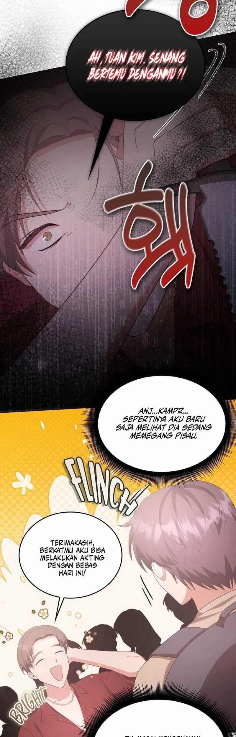 A Genius Writer’s Random Workplace (Genius Artist’s Random Studio) chapter 33 halaman 69