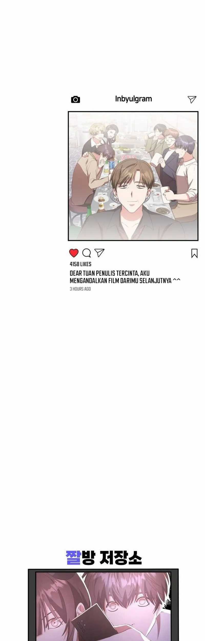 A Genius Writer’s Random Workplace (Genius Artist’s Random Studio) chapter 33 halaman 85