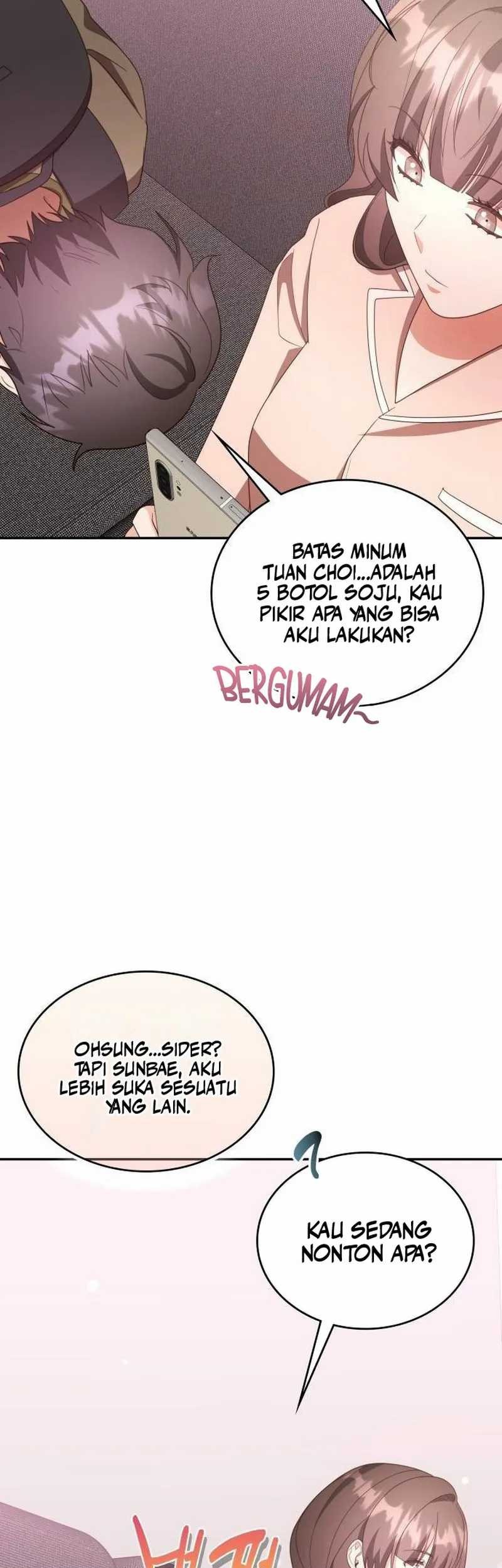 A Genius Writer’s Random Workplace (Genius Artist’s Random Studio) Bab 34 halaman 7