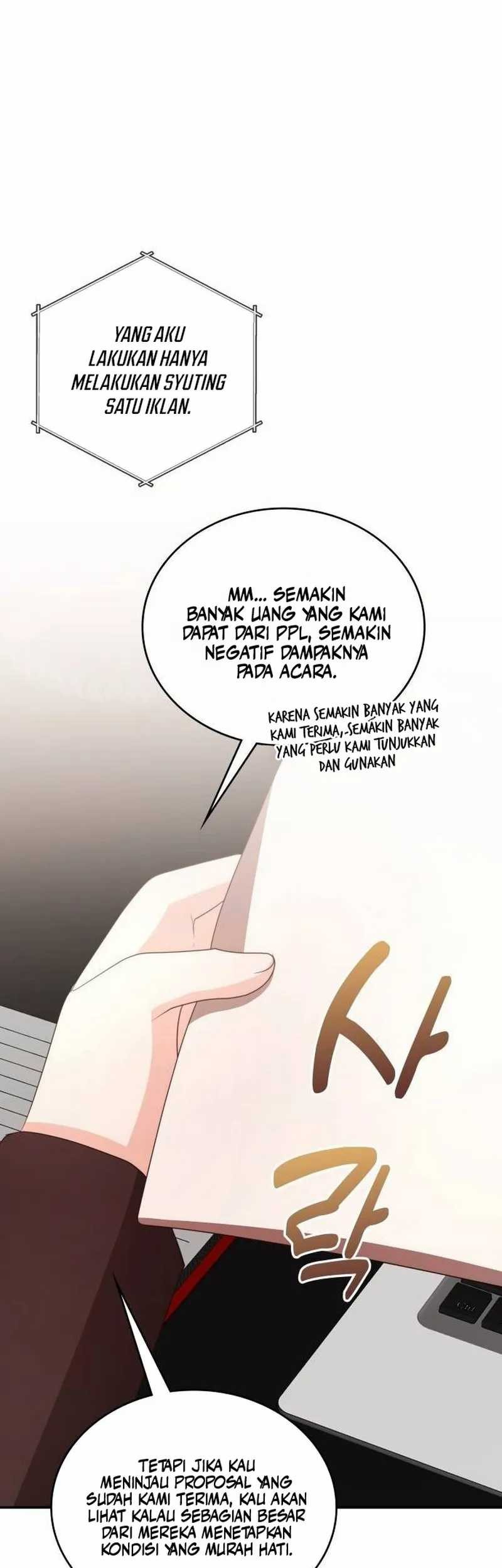 A Genius Writer’s Random Workplace (Genius Artist’s Random Studio) Bab 34 halaman 59