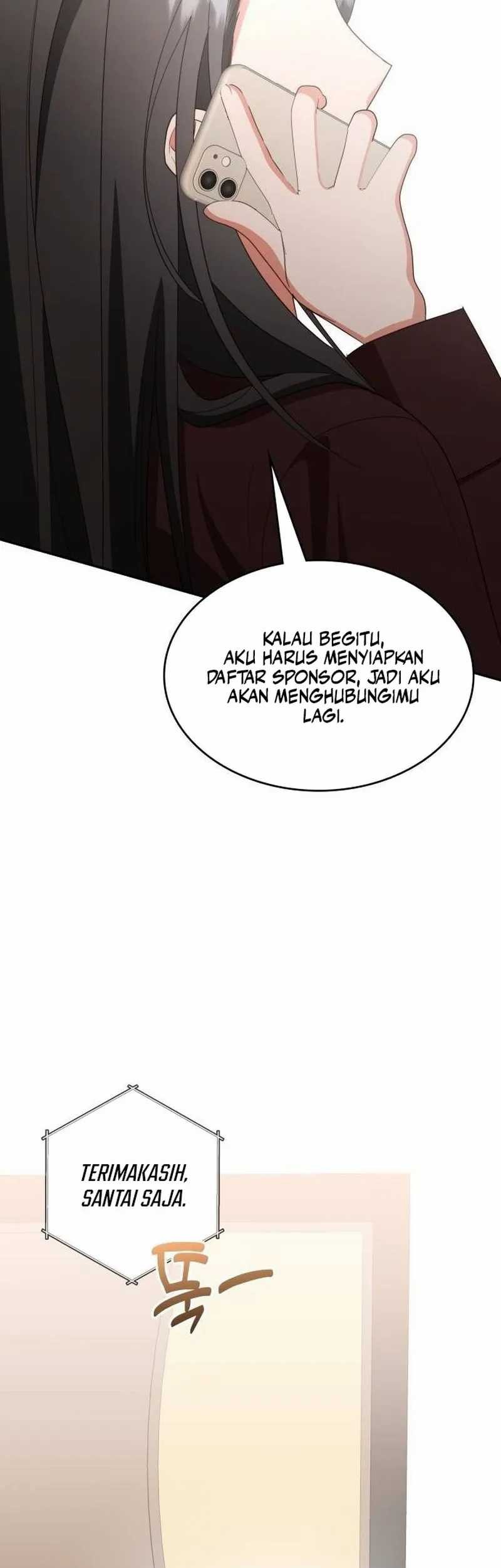 A Genius Writer’s Random Workplace (Genius Artist’s Random Studio) Bab 34 halaman 61