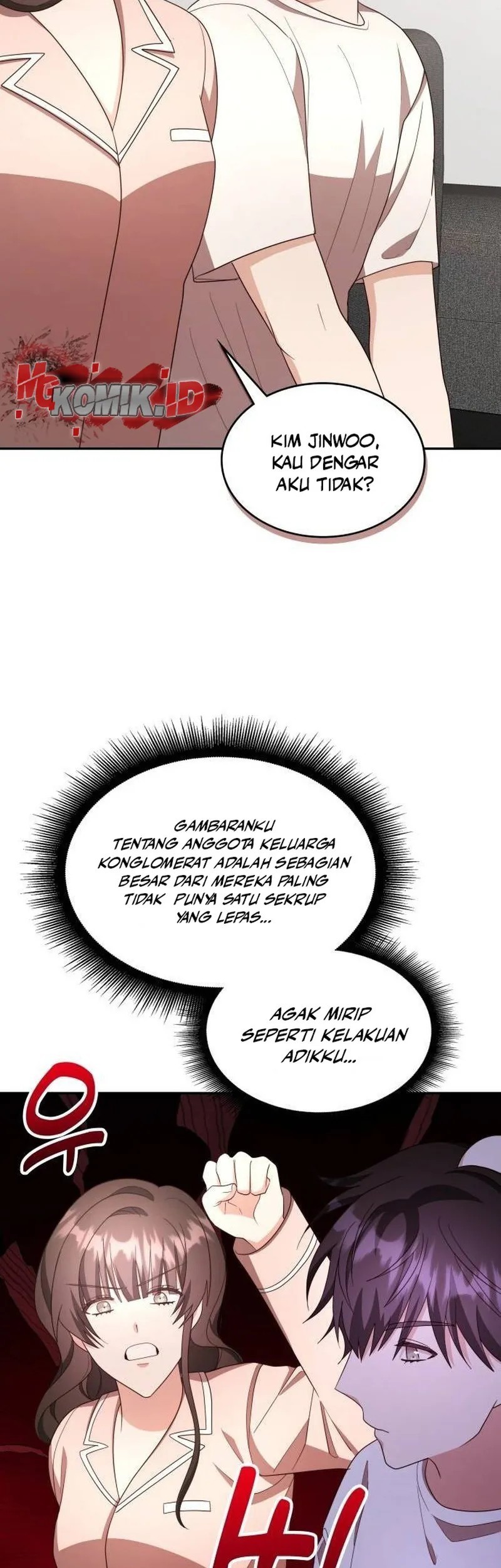 A Genius Writer’s Random Workplace (Genius Artist’s Random Studio) chapter 35 halaman 9