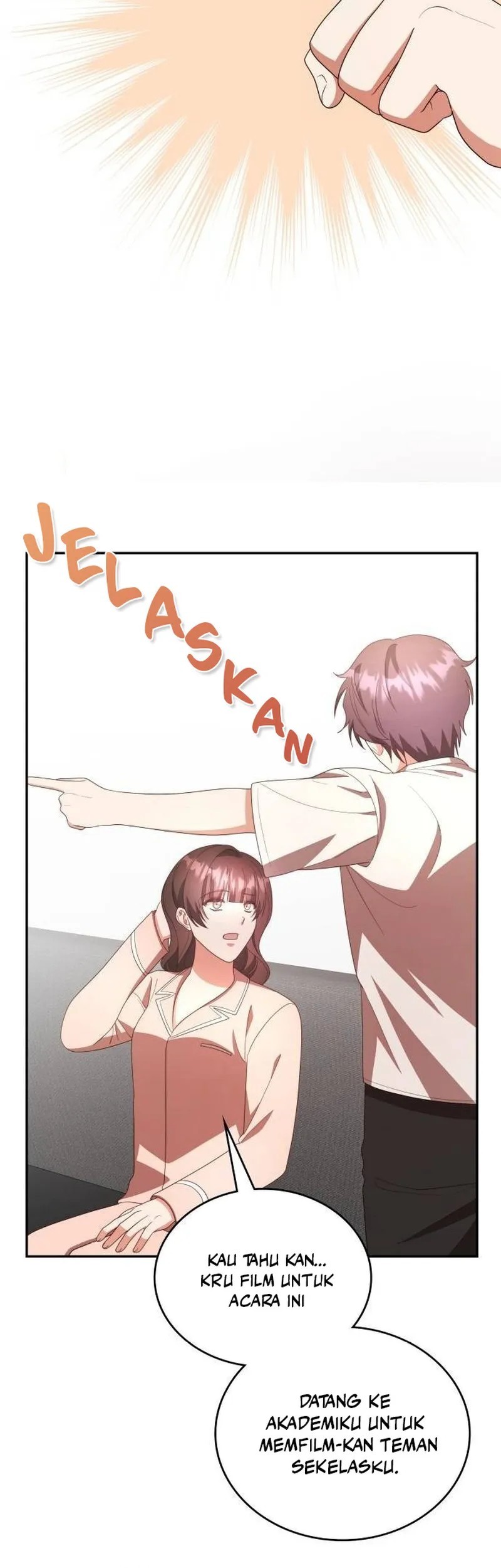 A Genius Writer’s Random Workplace (Genius Artist’s Random Studio) chapter 35 halaman 19