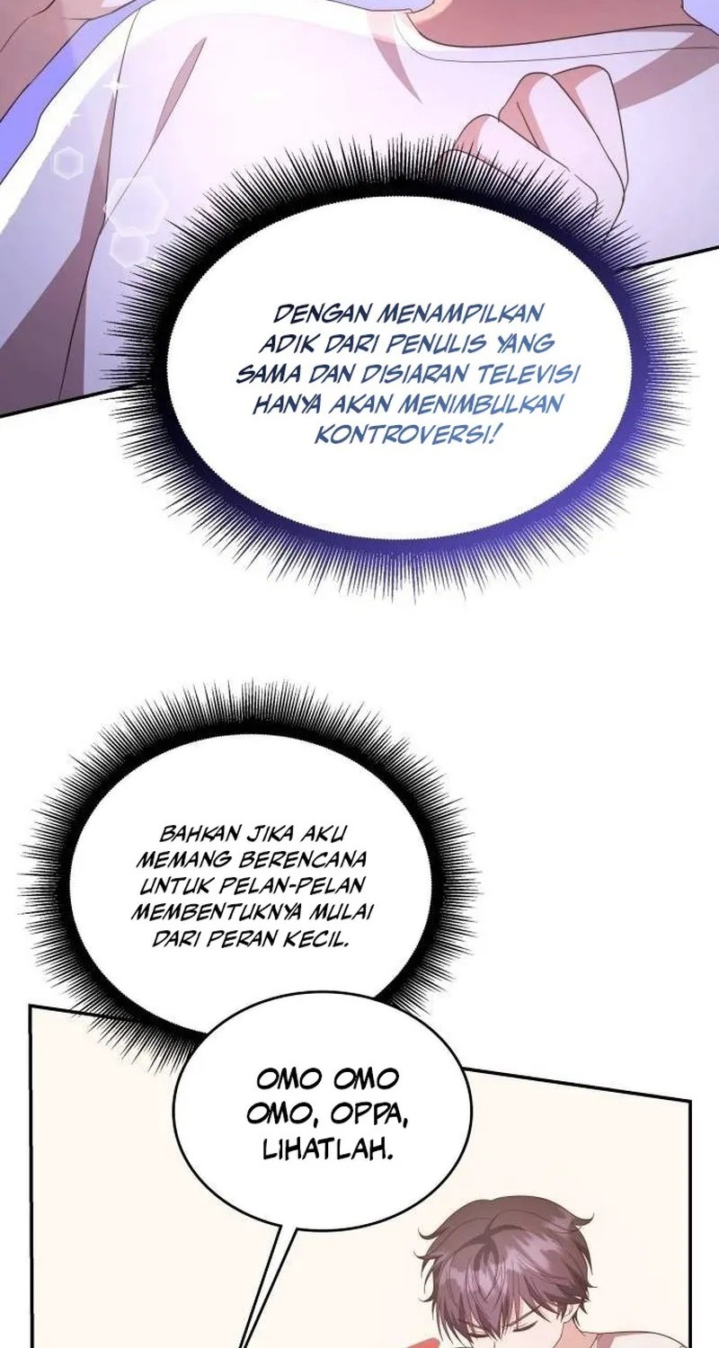 A Genius Writer’s Random Workplace (Genius Artist’s Random Studio) chapter 35 halaman 22